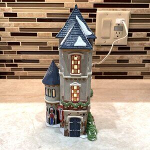 Dept 56 “Tin Soldier Shop” Heritage Village North Pole Series #5638-3 Vintage